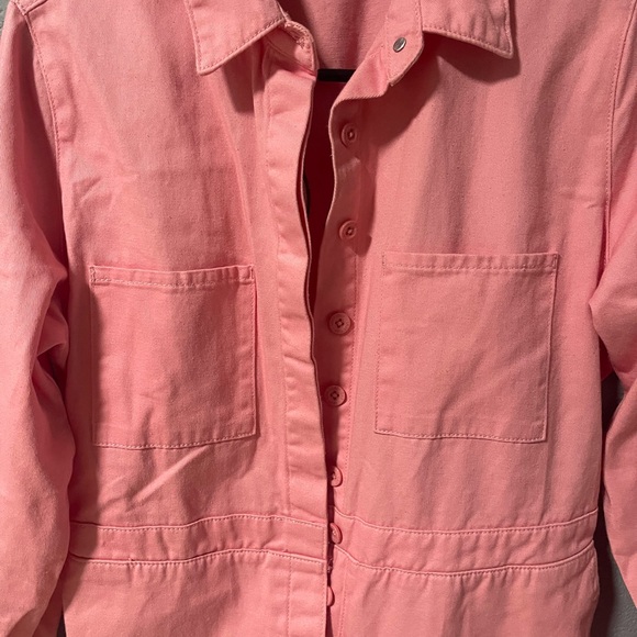 esther loves you x lazy oaf boiler suit Size8 medium - Picture 4 of 8